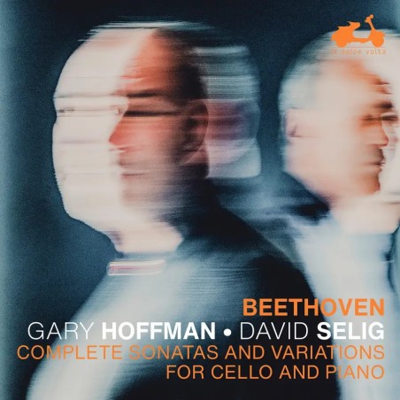 BEETHOVEN - Hoffman - Sonate pour violoncelle et piano n°1 op.5 n°1..